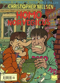 HOMO NORVEGICUS