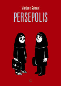 PERSEPOLIS (NORSK UTG.)
