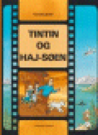 TINTIN (DK) 20 - TINTIN OG HAJ-SEN (FILMALBUM)