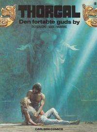 THORGAL 08 - DEN FORTABTE GUDS BY