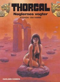 THORGAL 15 - NGLERNES VOGTER
