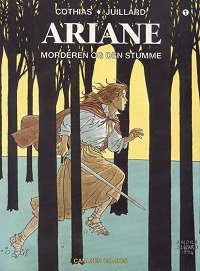 ARIANE 01 - MORDEREN OG DEN STUMME