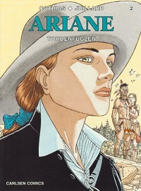 ARIANE 02 - TORDENFUGLEN
