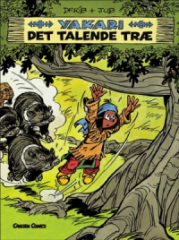 YAKARI 28 - DET TALENDE TR