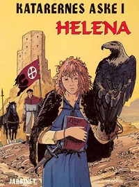KATARERNES ASKE 01 - HELENA