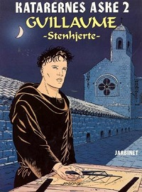 KATARERNES ASKE 02 - GUILLAUME - STENHJERTE