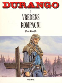 DURANGO 02 - VREDENS KOMPAGNI