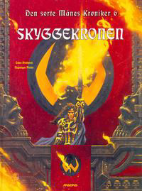 DEN SORTE MNES KRNIKER 06 - SKYGGEKRONEN