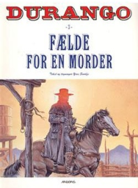 DURANGO 03 - F�LDE FOR EN MORDER
