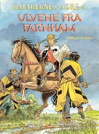 KATARERNES ASKE 04 - ULVENE FRA FARNHAM