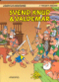 JOMSVIKINGERNE 01 - SVEND, KNUD & VALDEMAR