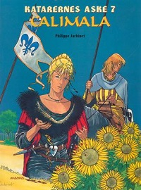 KATARERNES ASKE 07 - CALIMALA