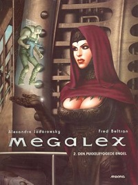 MEGALEX 2 - DEN PUKKELRYGGEDE ENGEL