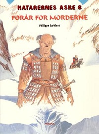 KATARERNES ASKE 08 - FORR FOR MORDERNE