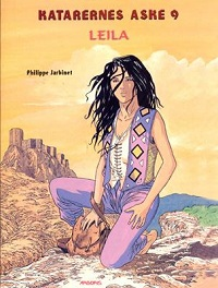 KATARERNES ASKE 09 - LEILA