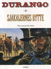 DURANGO 10 - SJAKALERNES BYTTE