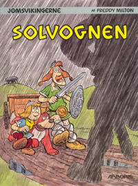 JOMSVIKINGERNE 03 - SOLVOGNEN
