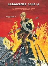 KATARERNES ASKE 10 - KTTERBLET