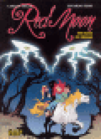RED MOON 04 - THE BOOK OF DREAMS