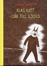 KLAS KATT GÅR TILL SJÖSS