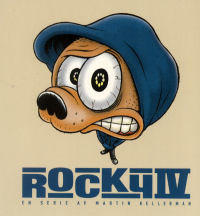 ROCKY - VOLYM 04