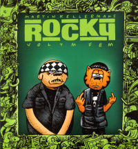 ROCKY - VOLYM 05