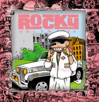 ROCKY - VOLYM 08