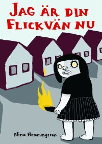 JAG ÄR DIN FLICKVÄN NU
