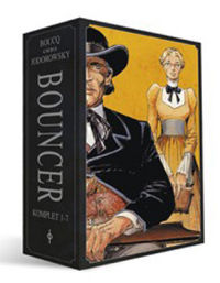 BOUNCER (BOKS) 1-7