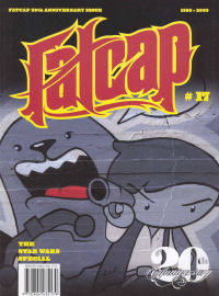 FATCAP 17 - 20TH ANNIVERSARY ISSUE