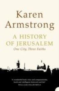A HISTORY OF JERUSALEM