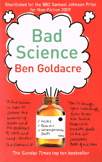 BAD SCIENCE