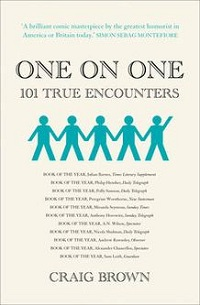 ONE ON ONE