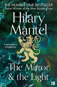 THE MIRROR & THE LIGHT (PB)