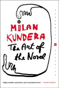 THE ART OF THE NOVEL