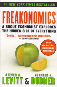 FREAKONOMICS (US PB)
