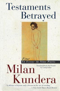 TESTAMENTS BETRAYED