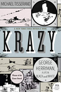 KRAZY - GEORGE HERRIMAN, A LIFE IN BLACK AND WHITE
