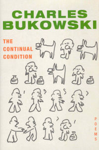 CONTINUAL CONDITION - POEMS 