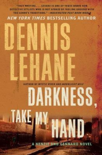 DARKNESS, TAKE MY HAND