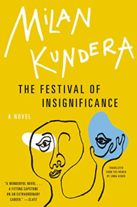 THE FESTIVAL OF INSIGNIFICANCE