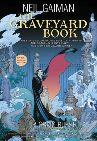THE GRAVEYARD BOOK (SINGLE VOLUME EDITION)