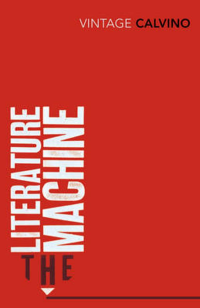 THE LITERATURE MACHINE