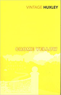 CROME YELLOW