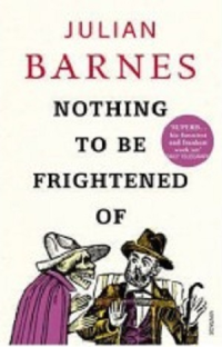 NOTHING TO BE FRIGHTENED OF
