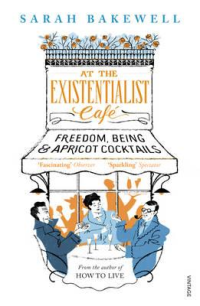 AT THE EXISTENTIALIST CAFE (PB)