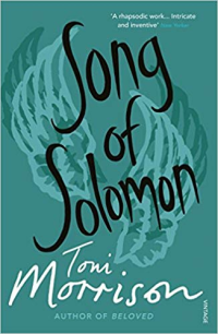 SONG OF SOLOMON