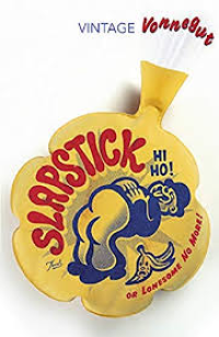 SLAPSTICK OR LONESOME NO MORE