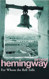 FOR WHOM THE BELL TOLLS