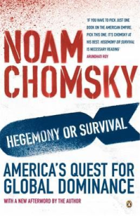 HEGEMONY OR SURVIVAL